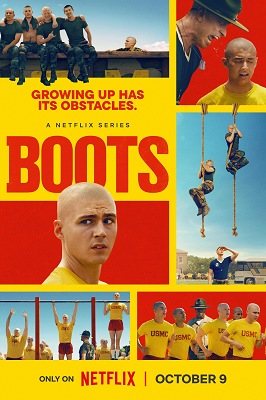 Boots - Stagione 1 (2025) mkv FullHD 1080p WEBDL ITA ENG Sub