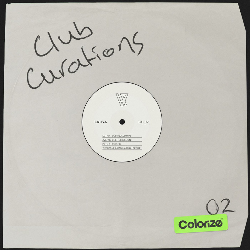Colorize Club Curations 02 by Estiva
