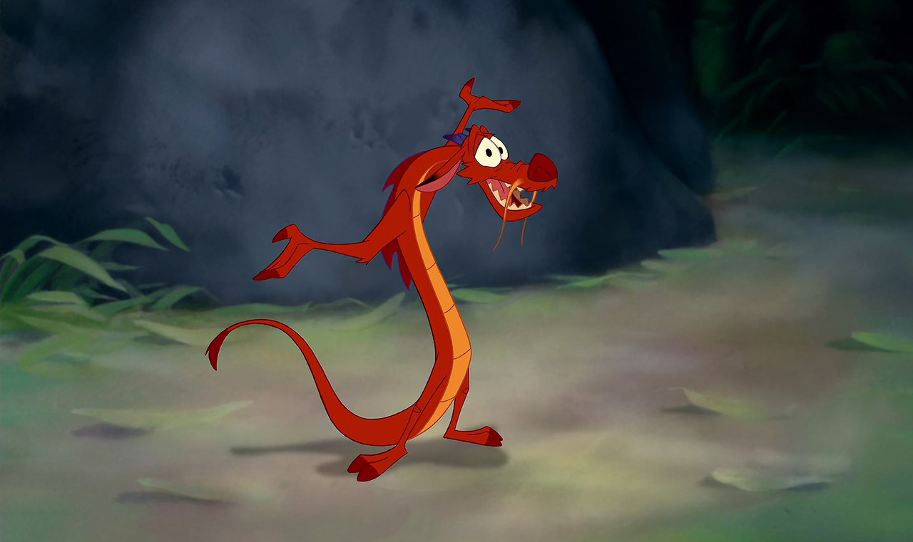 [HR] Mulan (1998) [BluRay 1080p x265]_03