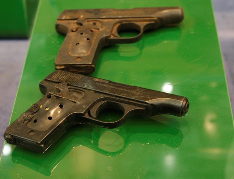 Вальтеры-8 четы Геббельс