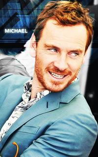 Michael Fassbender