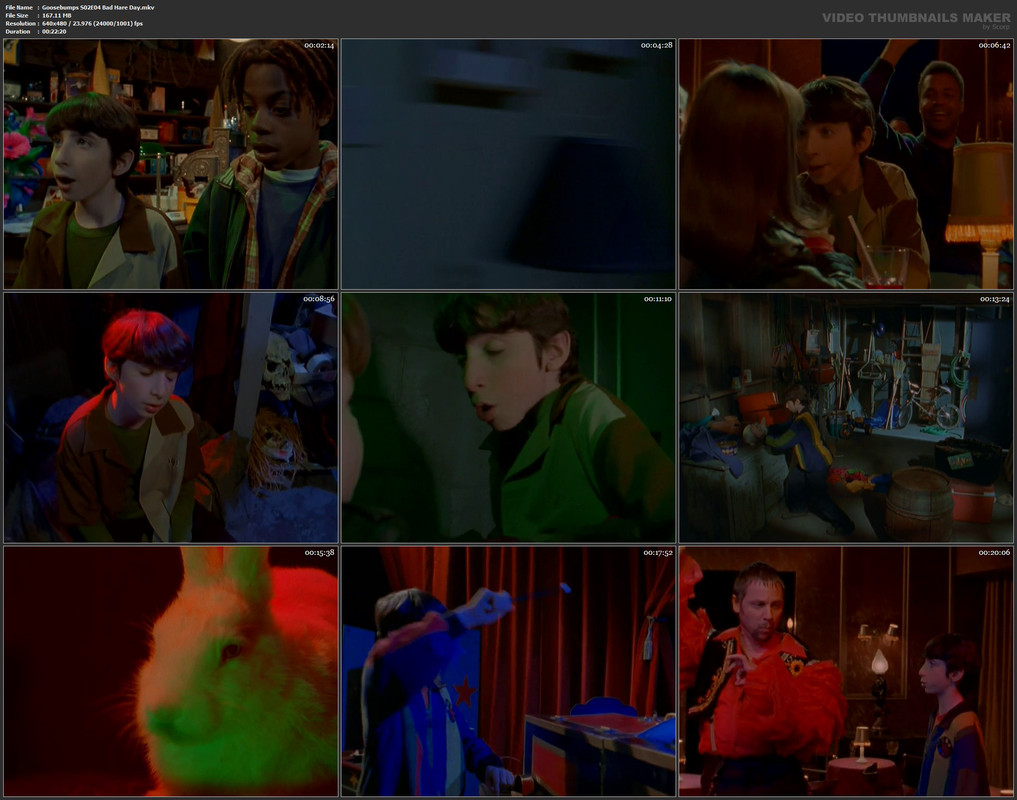 Goosebumps S02E04 Bad Hare Day.mkv