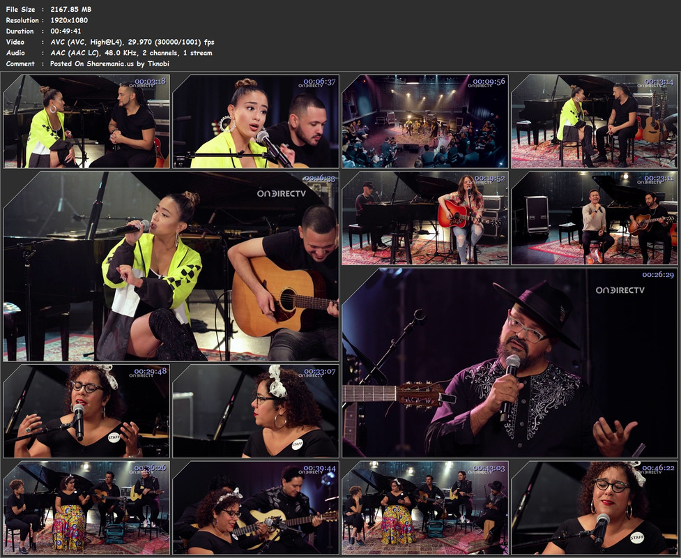 T1 E11 • Ally Brooke & La Santa Cecilia.mkv