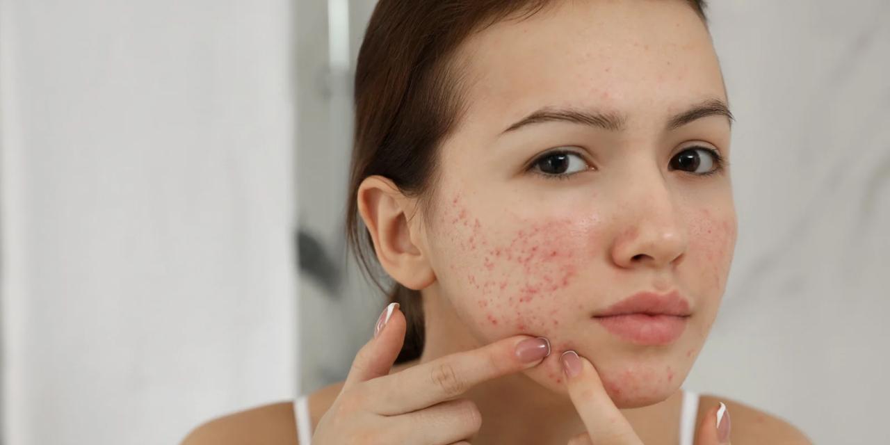 Acne – The Complete Dermatologist’s Guide to Types, Causes, Treatment & Emotional Impact