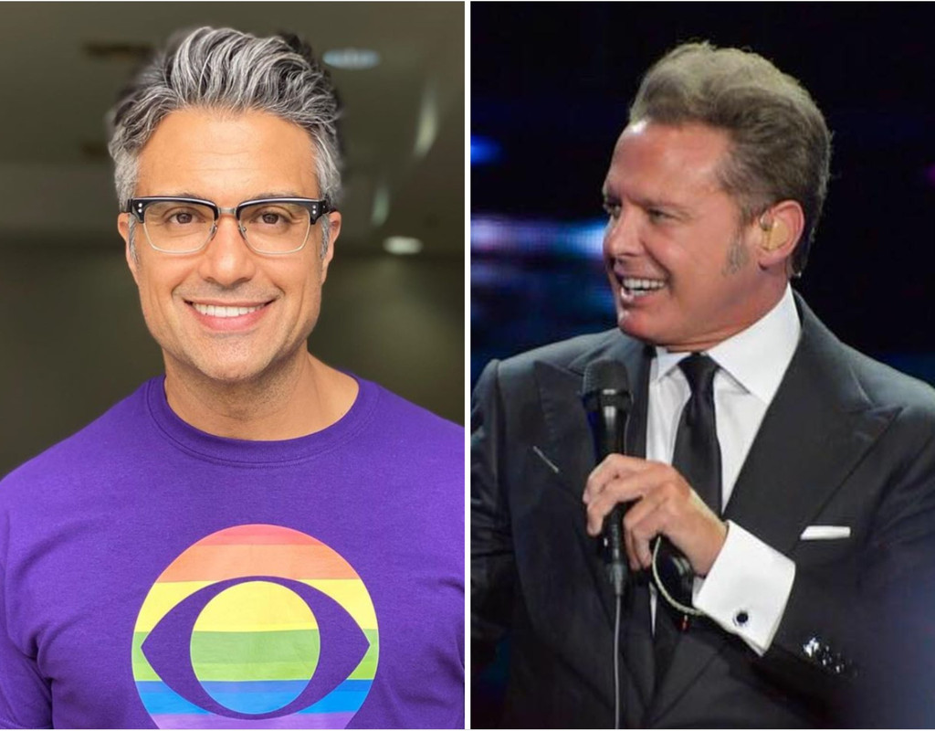 Esta es la razón por la que  Jaime Camil y Luis Miguel ya no se hablan