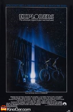 Explorers - Ein phantastisches Abenteuer (1985)
