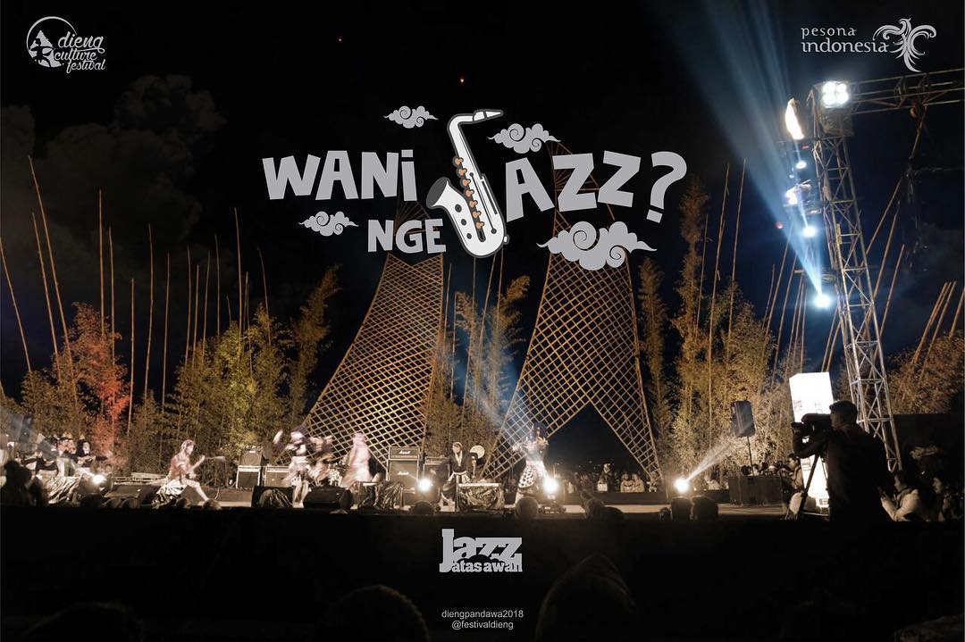 Dieng Culture Festival