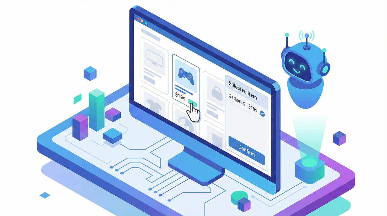 Browse AI Robot Training Interface - Point and Click