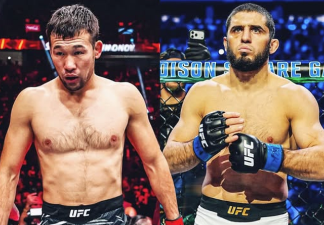 Масвидал: Само Рахмонов може да победи Махачев