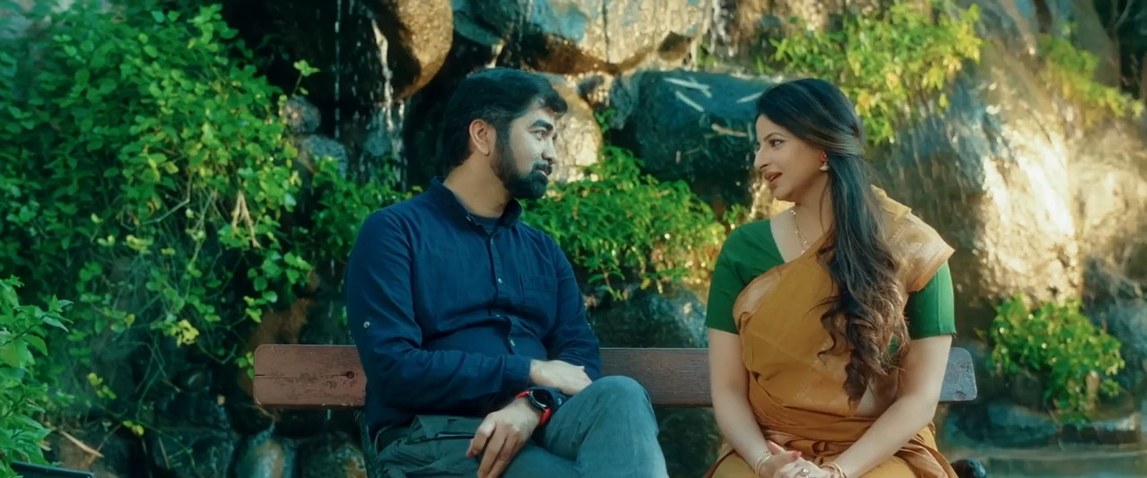 Andhela Ravamidhi 2025 WebRip [Telugu] 480p 720p ESub Screenshot