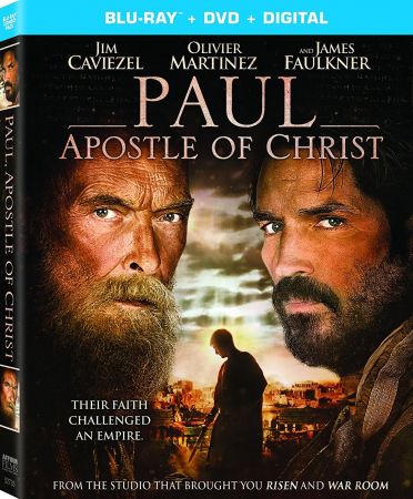 Paul Apostle of Christ 2018 1080p BluRay DTS x264-LoRD