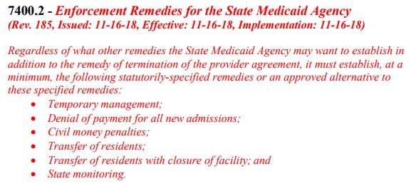 State Remedies