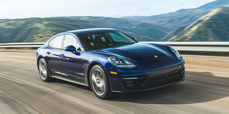 2023 Porsche Panamera