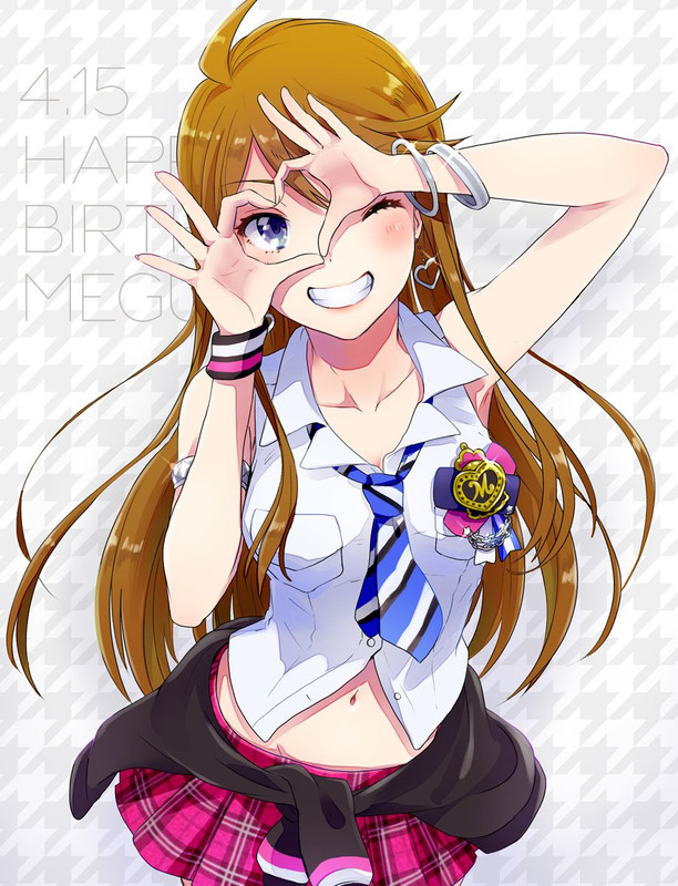 tokoro-megumi-idolmaster-and-1-more-drawn-by-witoi-roa-dc9bd665b6dc26fefc9bcc091314f4ab-1