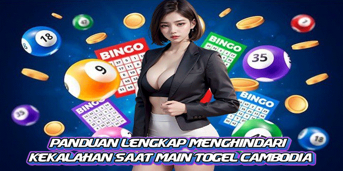 Togel Cambodia