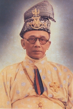 Sultan Mansur Shah II (Sultan Perak ke 7)