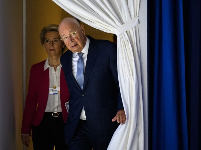 Apie Klauso Schwabo šeimos istoriją ir 
