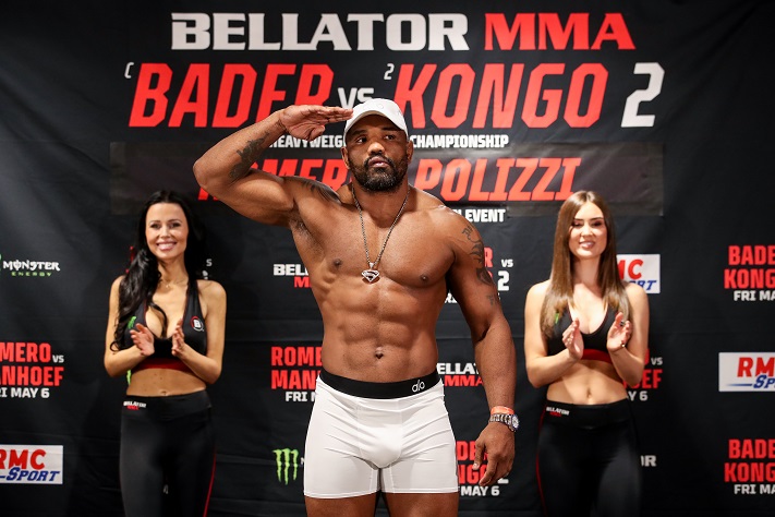 Йоел Ромеро: Искам да съм двоен шампион в Bellator