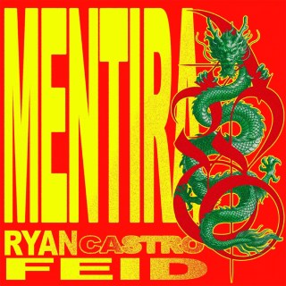 Νέο Music Video | Ryan Castro, Feid – MENTIRA