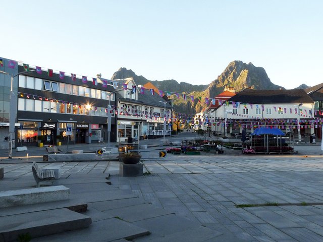 DÍA 5 – Navegación y llegada a LOFOTEN: SVOLVÆR - 12 días por Noruega: Bergen - Tromsø - Islas Lofoten - Oslo (18)