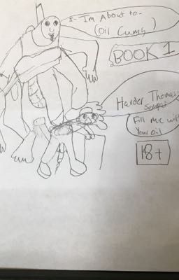 First Fic cover art