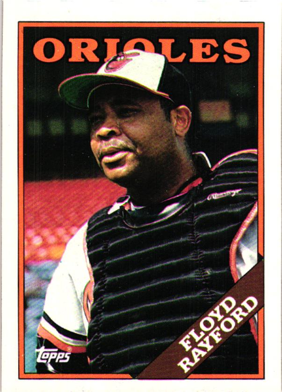 1988 Topps Baseball (201-400) // U Pick Cards - Build Set // Buy4+ Save70% - Picture 97 of 201