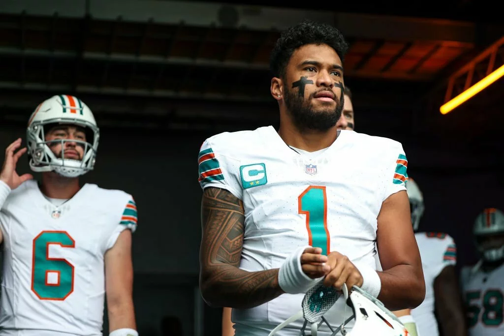 Kansas City Chiefs vs Miami Dolphins