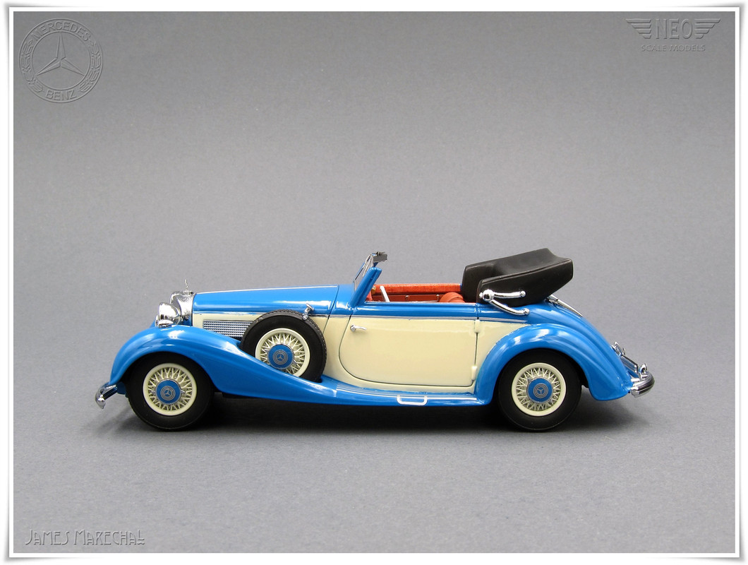 Mercedes-Benz 540K CabrioletA (3) Neo