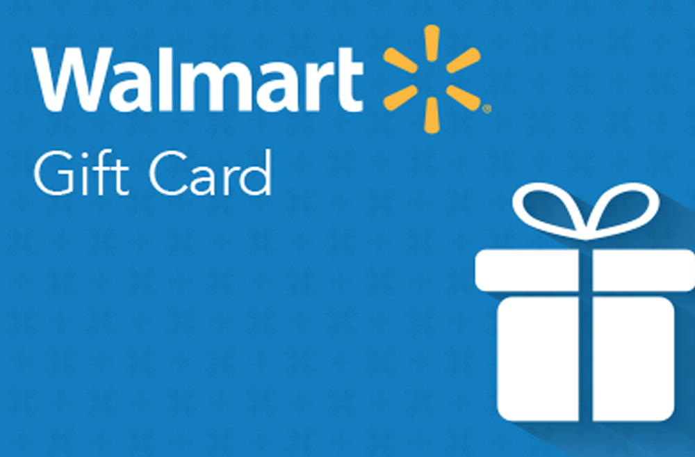 Walmart Gift Card