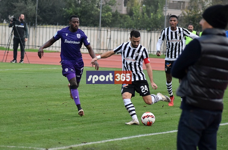 , Φωτορεπορτάζ: Καλαμάτα- ΠΑΟΚ (pics)