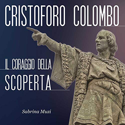Sabrina Muzi - Cristoforo Colombo (2018) (mp3 - 128 kbps)