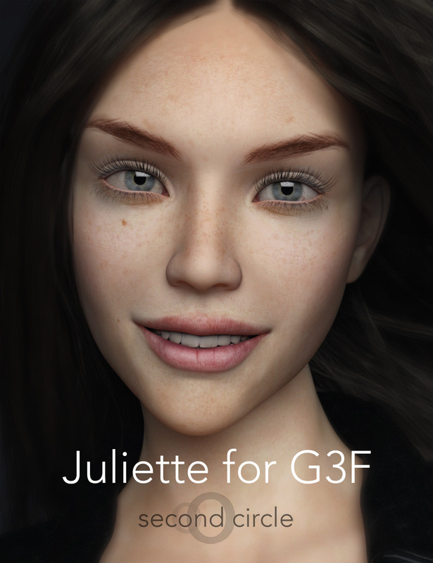 Juliette for Genesis 3 Female