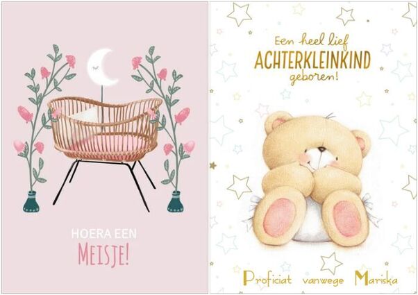 Welkom bij Mariska