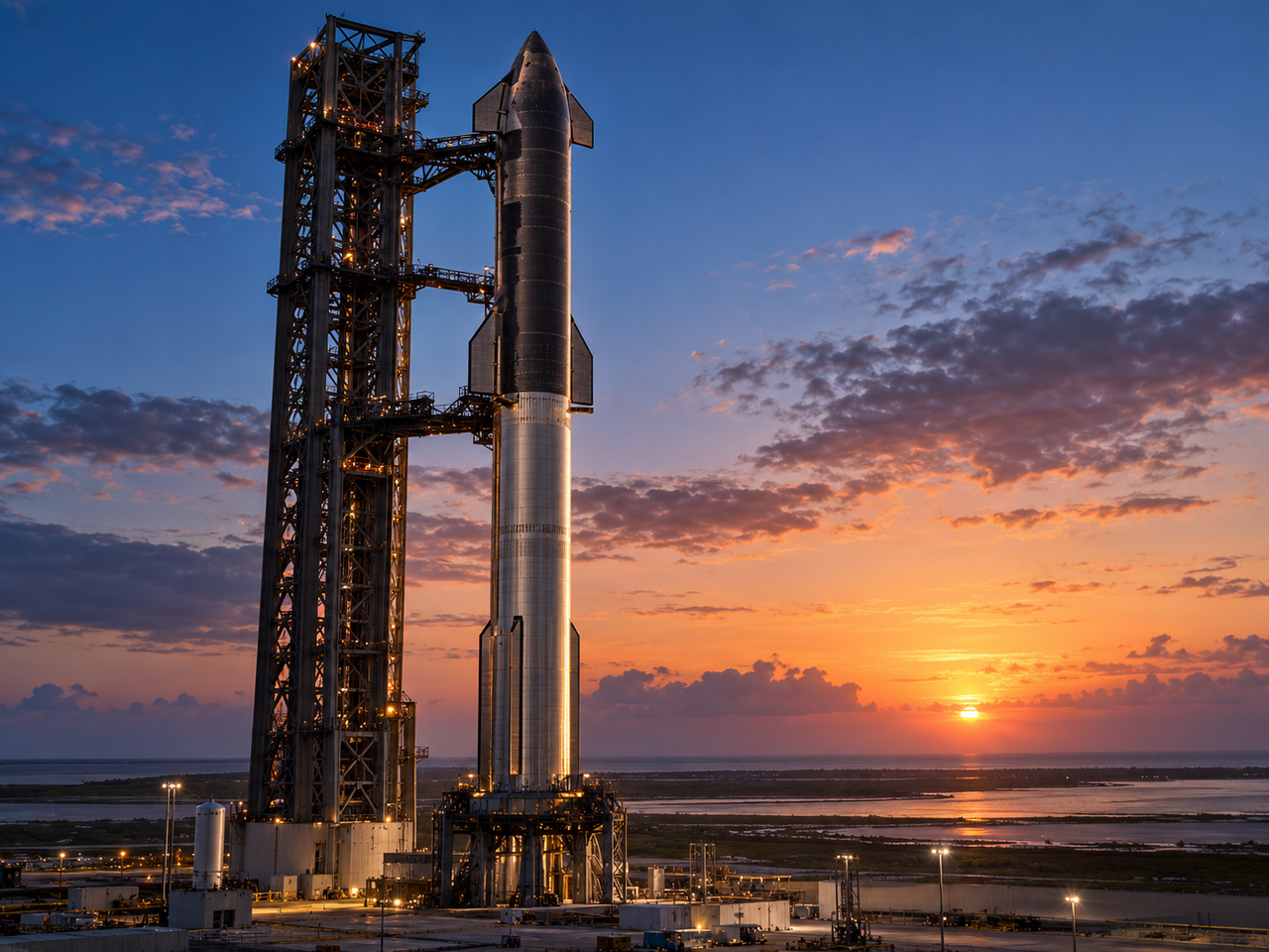 Starship tenta chegar à órbita pela primeira vez e abre nova fase para a SpaceX