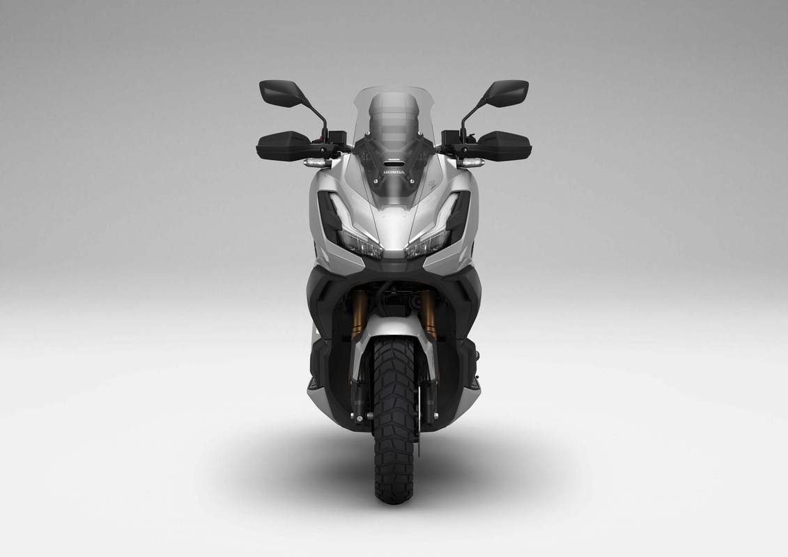 130 фото скутера Honda ADV350 Adventure 2022