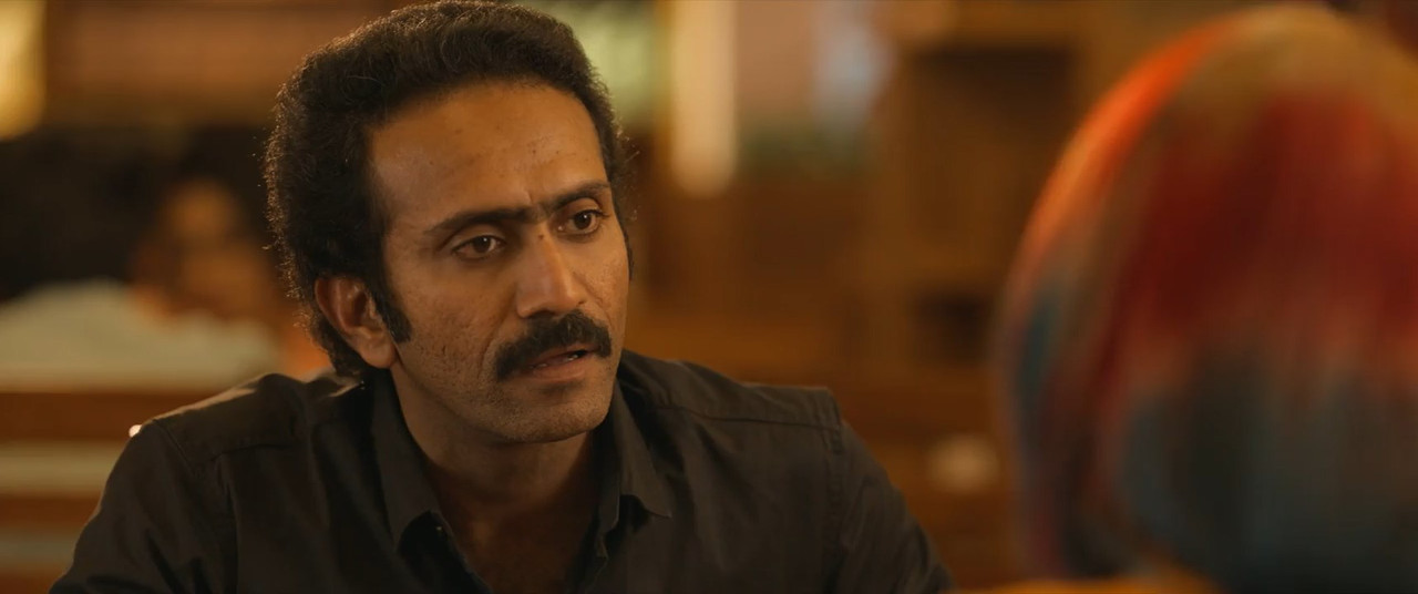 Dance Party 2023 WebRip [Malayalam] 480p 720p ESub Screenshot