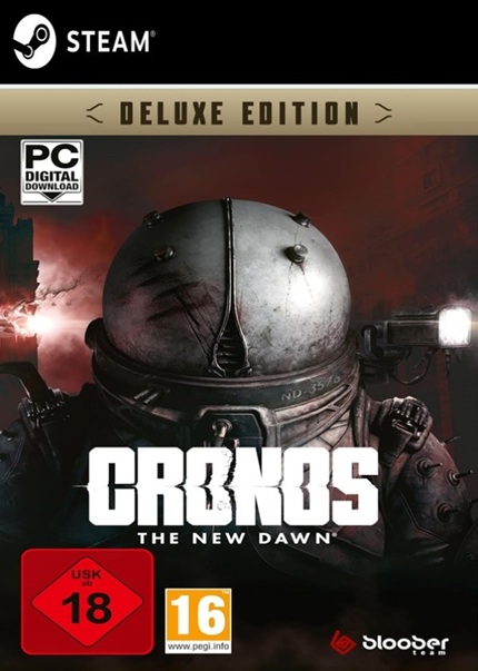 Cronos The New Dawn Deluxe Edition MULTi15 - x.X.RIDDICK.X.x Cronos The New Dawn Deluxe Edition MULTi15 - x.X.RIDDICK.X.x