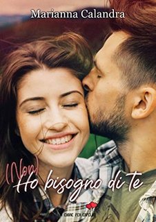 Marianna Calandra - (Non) ho bisogno di te (2019)