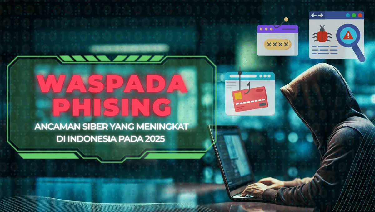 Waspada Penipuan Siber! Hindari Email Palsu dan Aplikasi Berbahaya