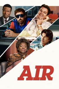 Air (2023) HDRip English Movie Watch Online Free