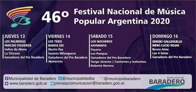 Baradero-Festival