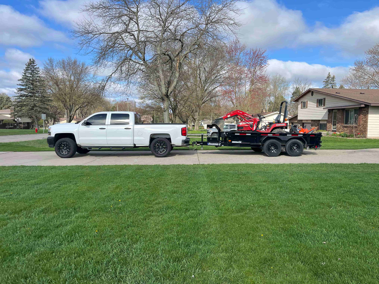 Customer photo