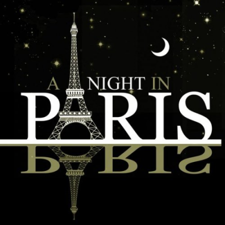 VA   A Night in Paris (2020)