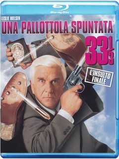 Una pallottola spuntata 33⅓ - L'insulto finale (1994) .mkv HD 720p HEVC x265 AC3 ITA ENG