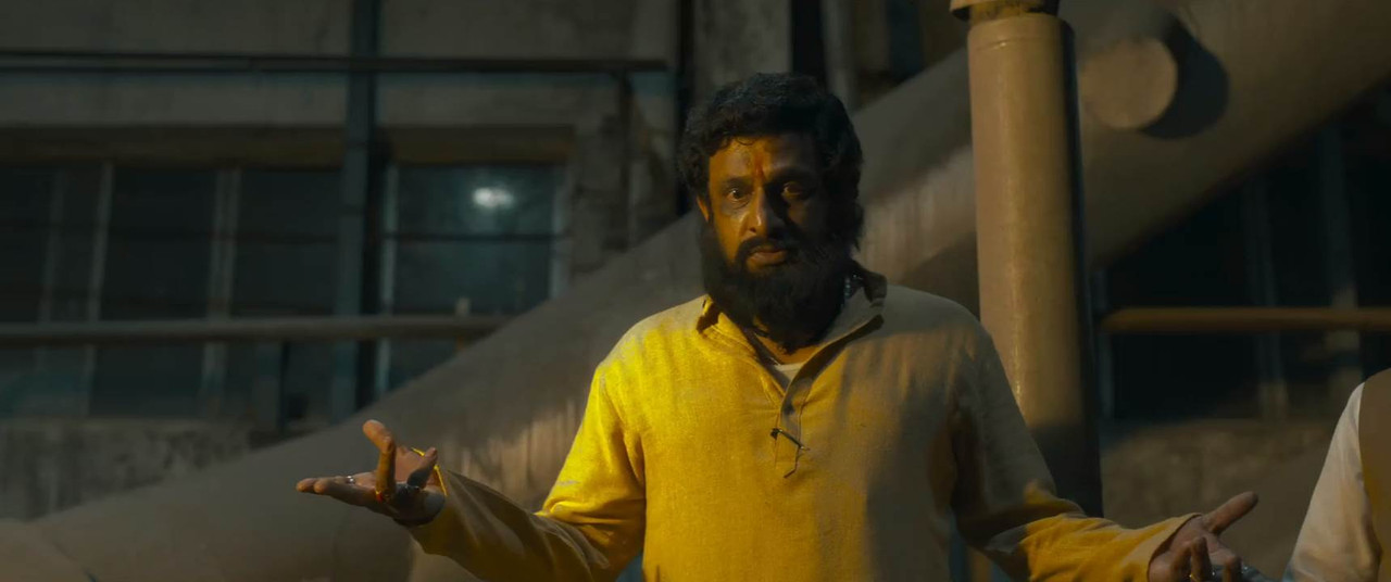 Dharmaveer 2 2024 WebRip [Hindi] 480p, 720p ESub Screenshot