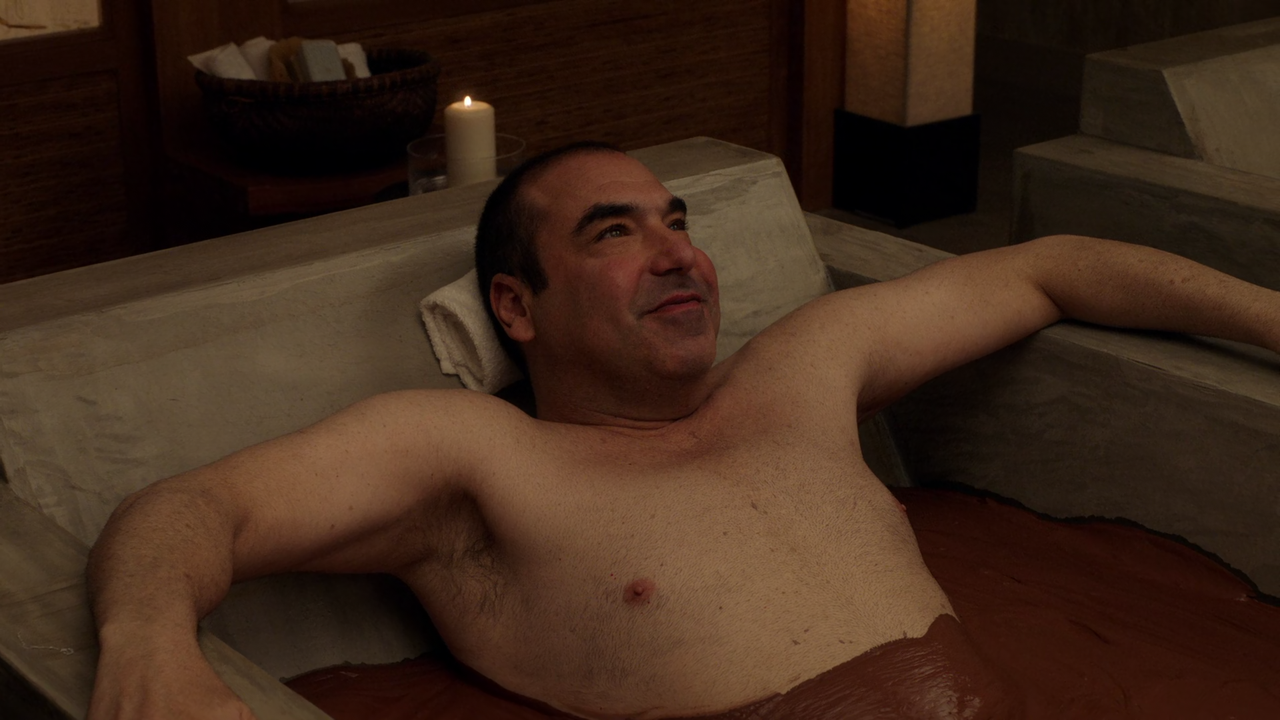 Suits S07E03 (1080p WEB-DL x265 HEVC 10bit AC3 5