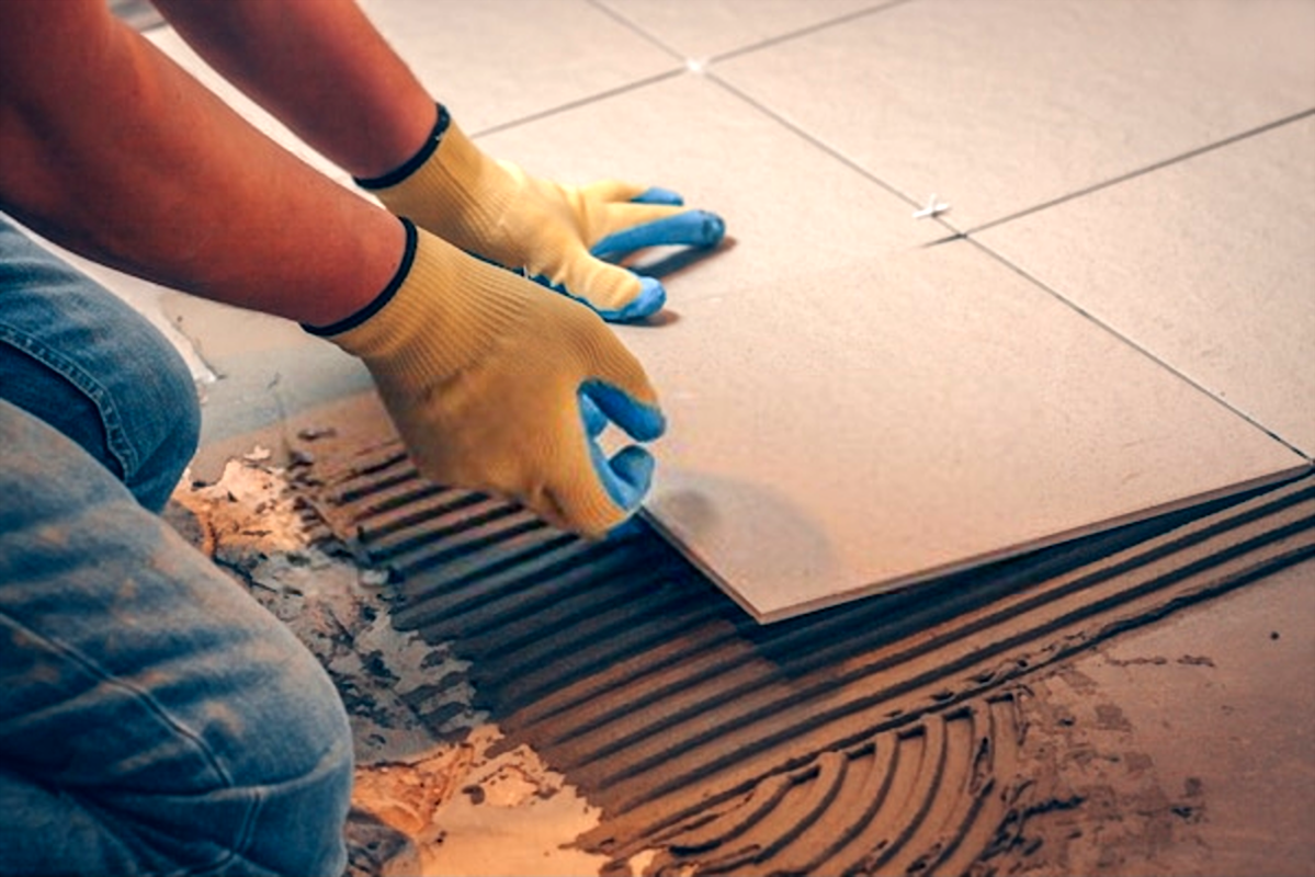 ceramic tile installation ceramic tile installation