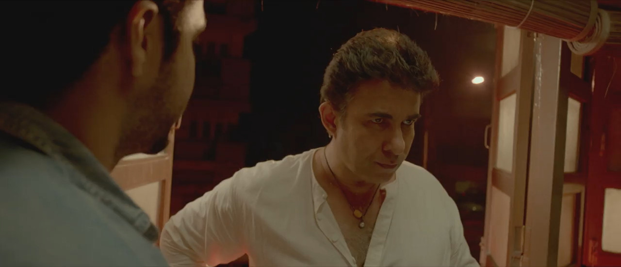 Raja Natwarlal 2014 WebRip [Hindi] 480p 720p ESub Screenshot