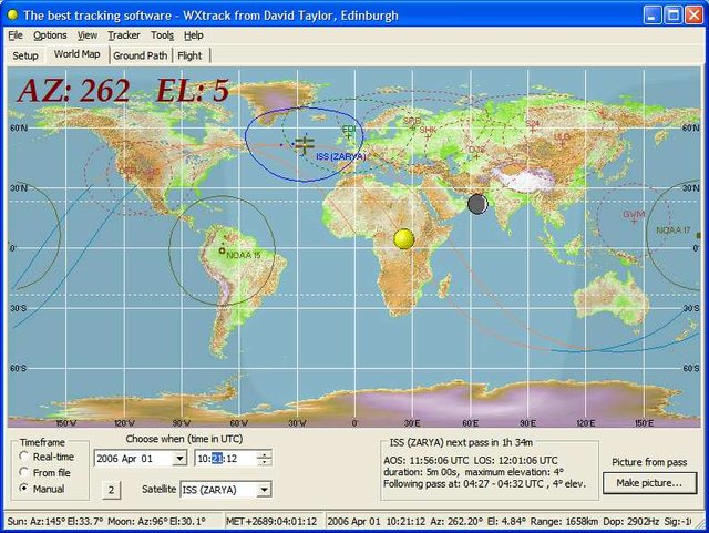 Satsignal WXtrack 3.8.52.1111