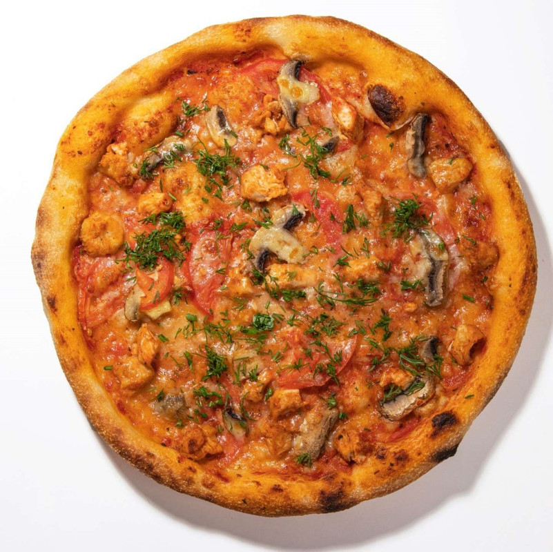 Піца Тушеті (450г)